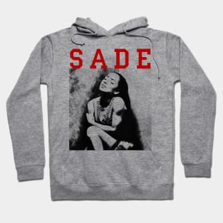 sade art visual Hoodie